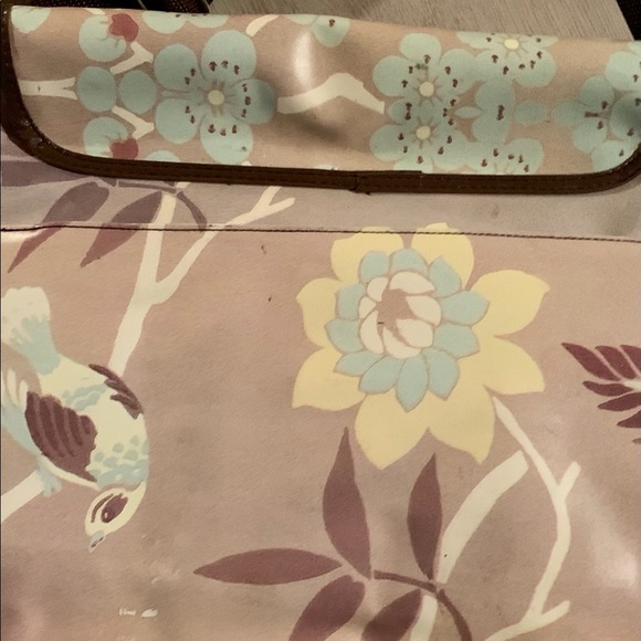 COPY - Anne Taintor Messenger Bag - vinyl classically fun - Picture 3 of 8